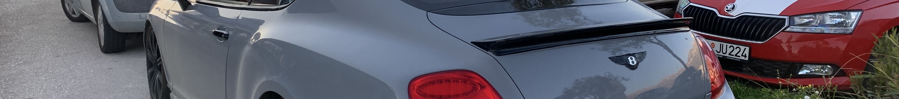 Bentley Continental GT ASI