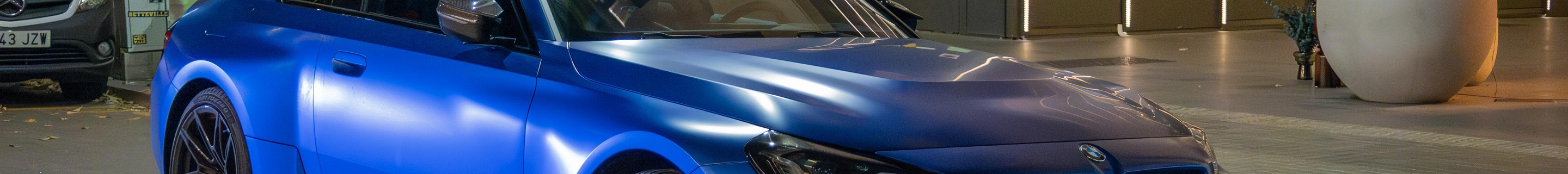 BMW M2 Coupé G87