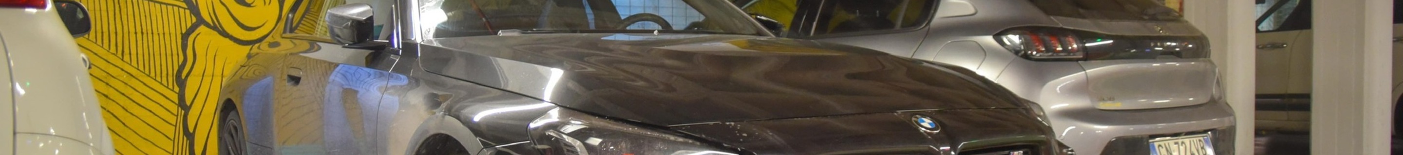 BMW M2 Coupé G87