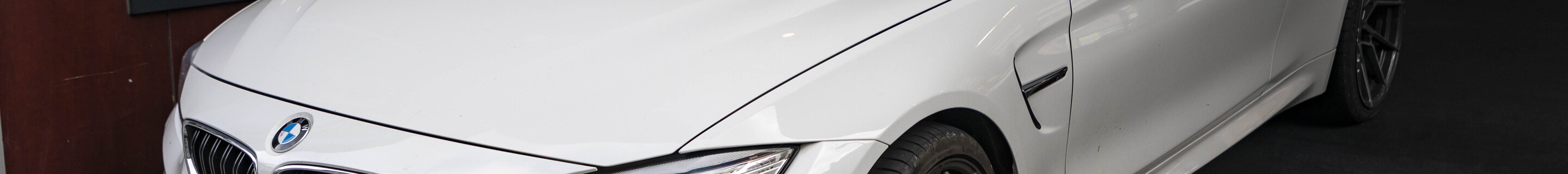 BMW M4 F83 Convertible