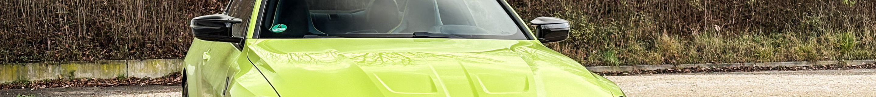BMW M4 G82 Coupé Competition