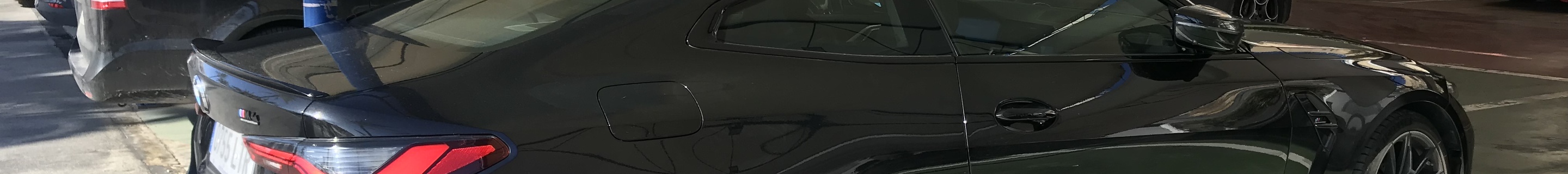 BMW M4 G82 Coupé Competition