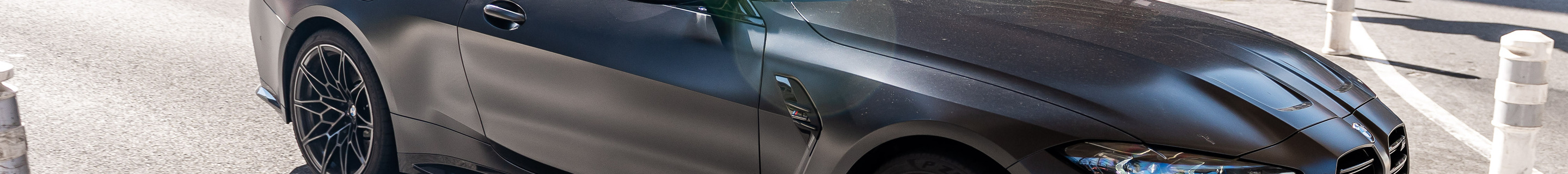 BMW M4 G83 Convertible Competition