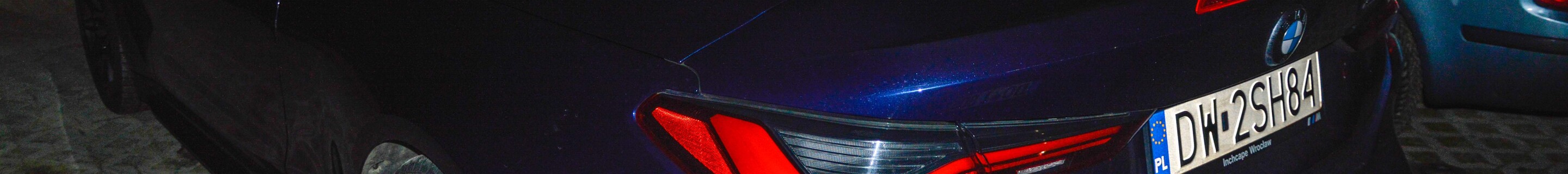 BMW M4 G83 Convertible Competition