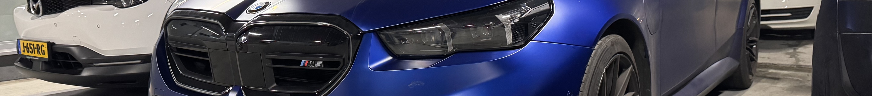 BMW M5 G90