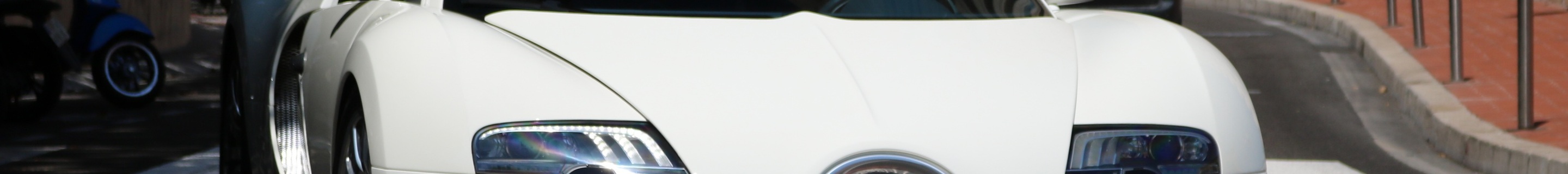 Bugatti Veyron 16.4