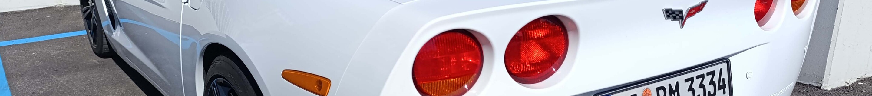Chevrolet Corvette C6 Convertible