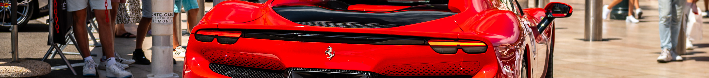 Ferrari 296 GTB