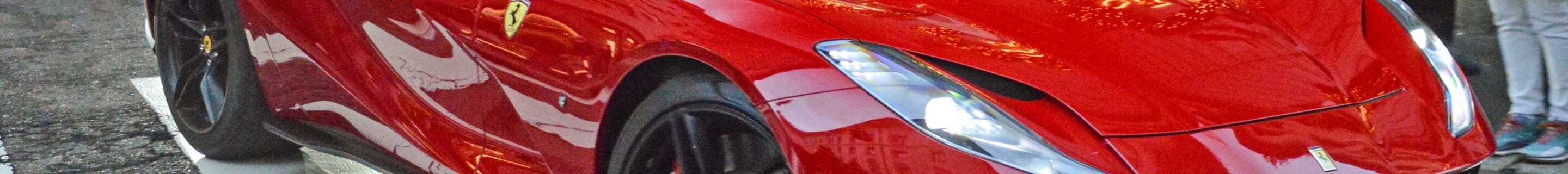 Ferrari 812 Superfast
