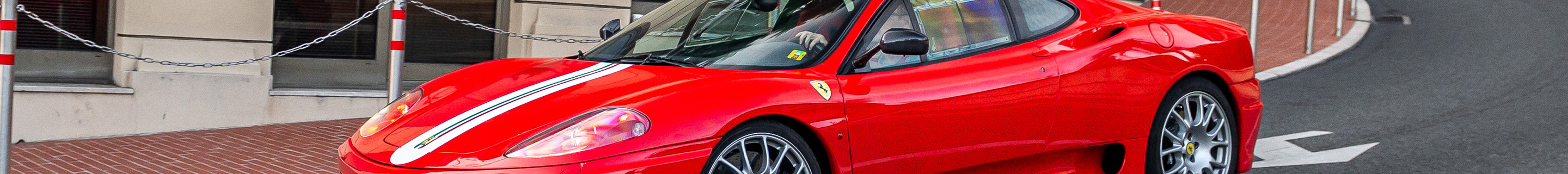 Ferrari Challenge Stradale