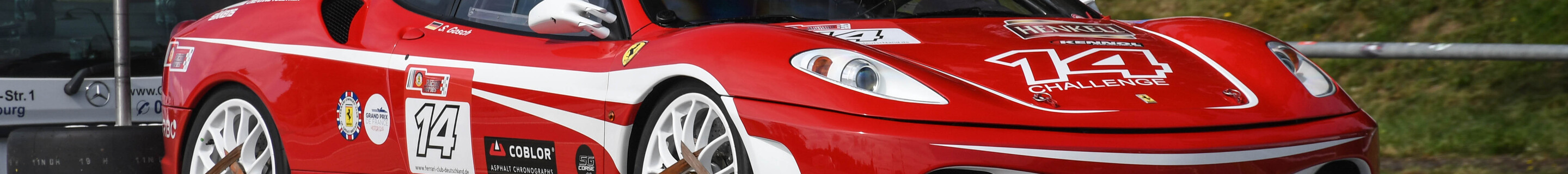 Ferrari F430 Challenge