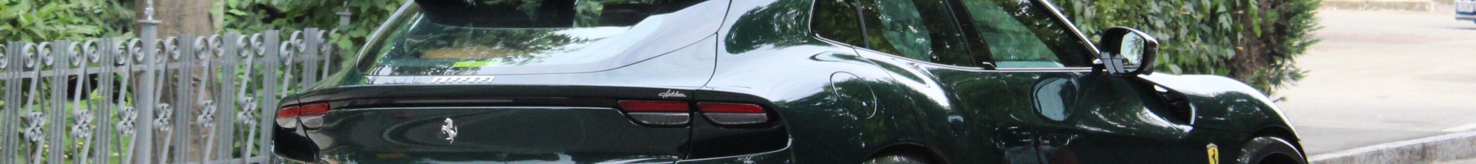 Ferrari Purosangue