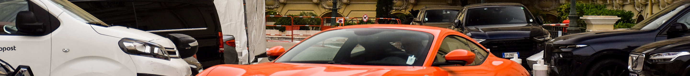 Ferrari Roma