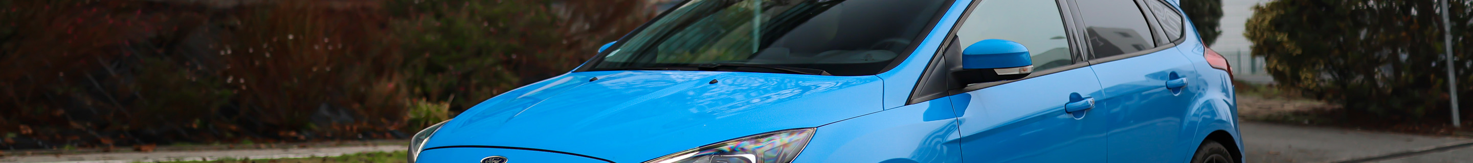 Ford Focus RS MkIII