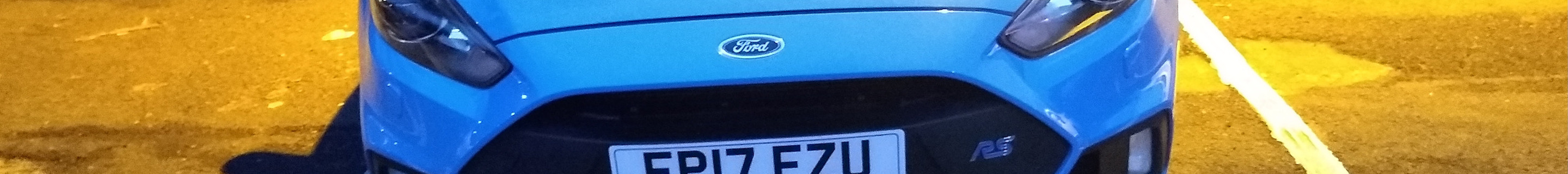 Ford Focus RS 2015