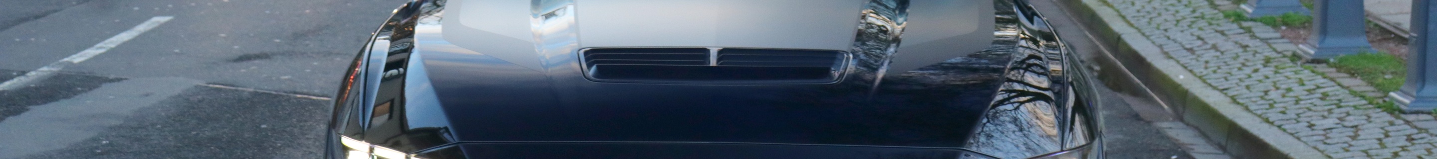 Ford Mustang Dark Horse 2024