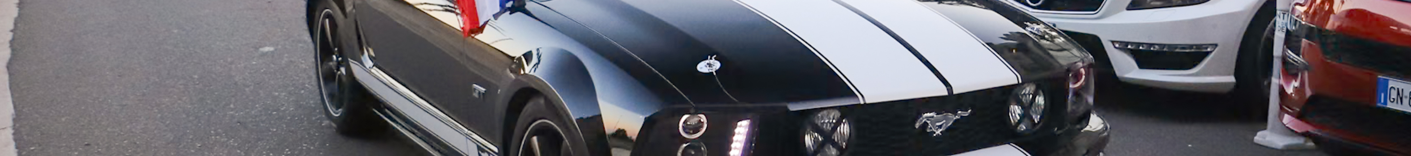 Ford Mustang GT