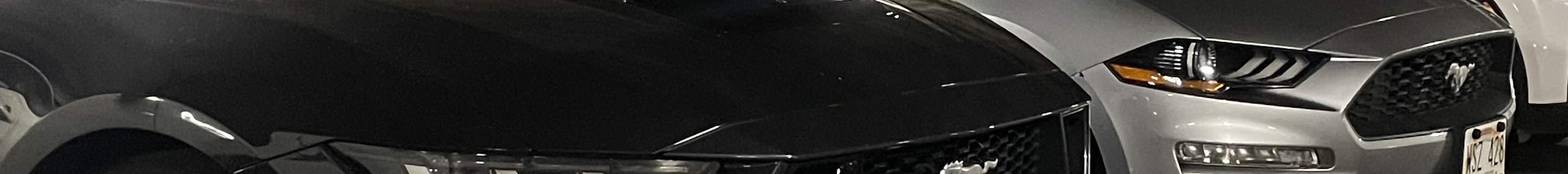 Ford Mustang GT Convertible 2024