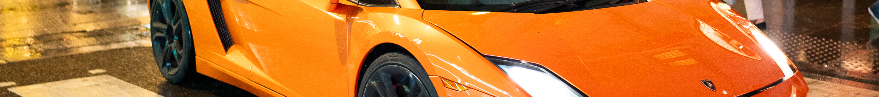 Lamborghini Gallardo LP560-4 Spyder