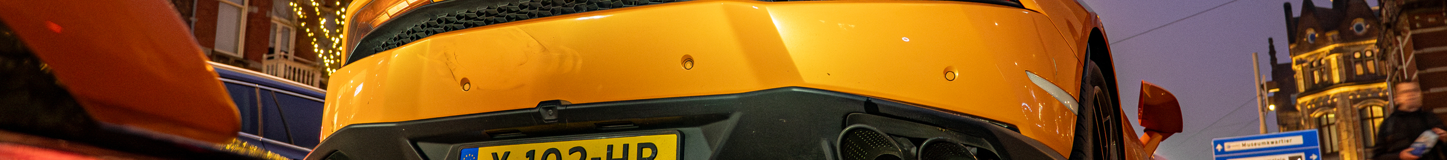 Lamborghini Huracán LP610-4