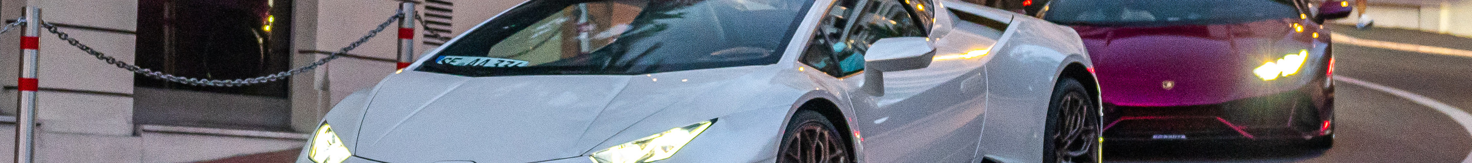 Lamborghini Huracán LP640-4 EVO Spyder