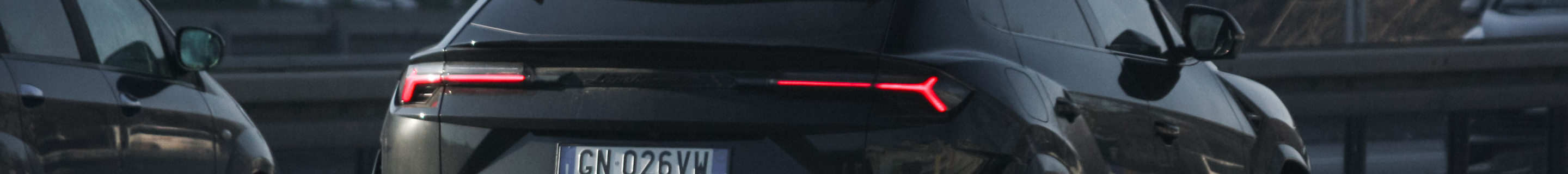 Lamborghini Urus Performante