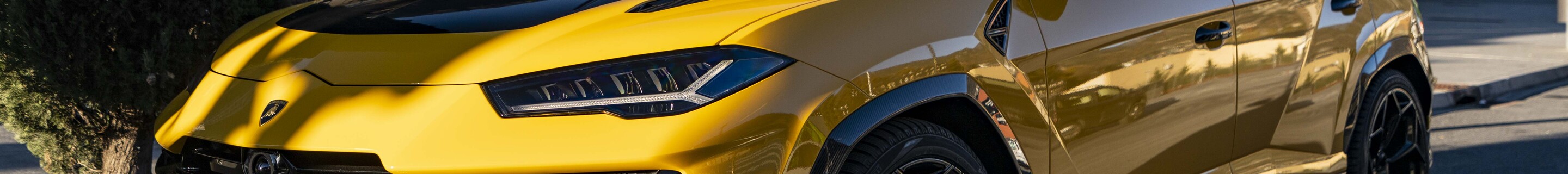 Lamborghini Urus Performante