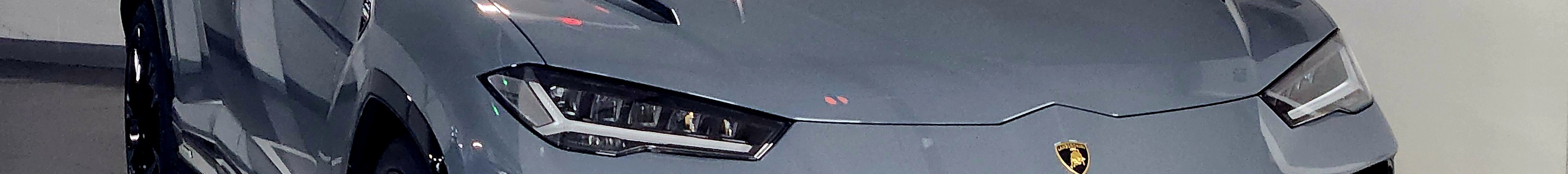 Lamborghini Urus S