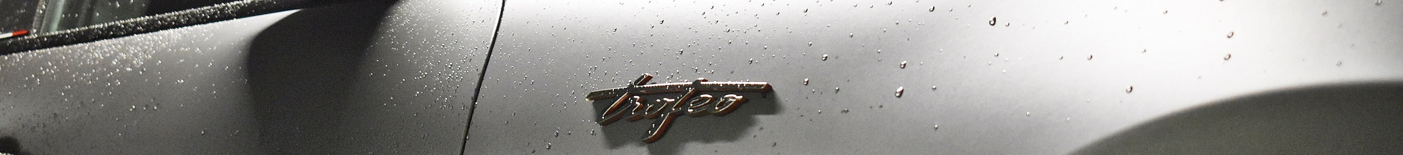 Maserati Quattroporte Trofeo