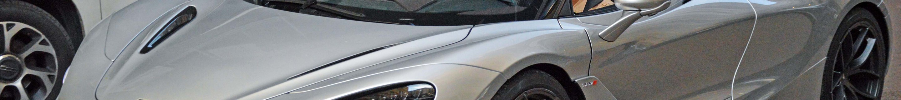 McLaren 720S Spider