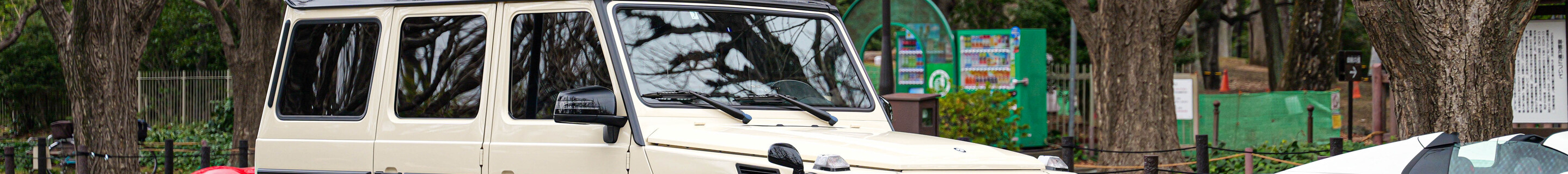 Mercedes-AMG G 63 2016