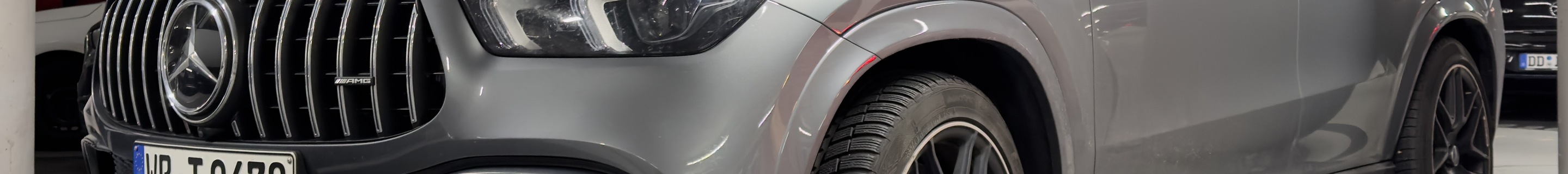 Mercedes-AMG GLE 63 S Coupé C167