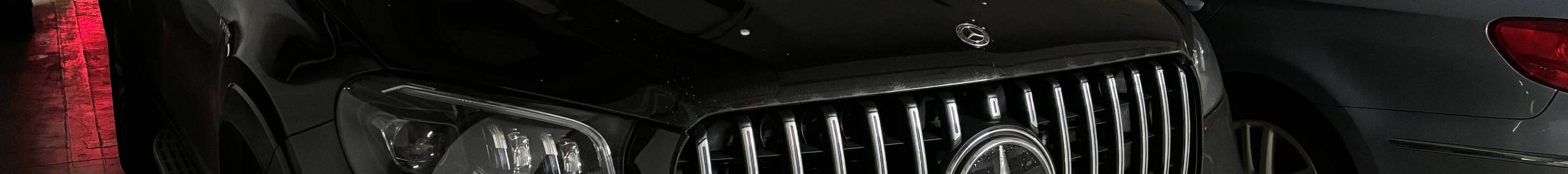 Mercedes-AMG GLS 63 X167