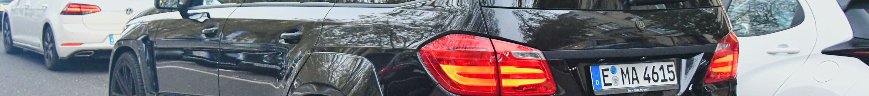 Mercedes-Benz Brabus GL B63S 700 Widestar