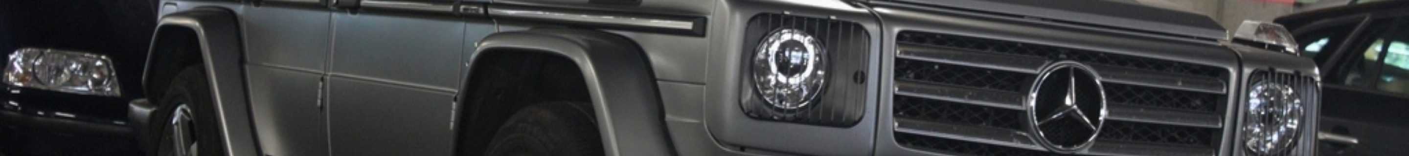 Mercedes-Benz G 55 AMG