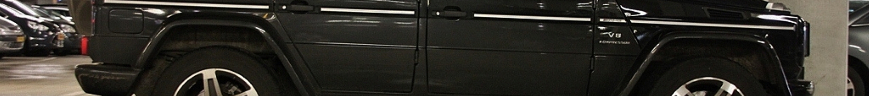 Mercedes-Benz G 55 AMG