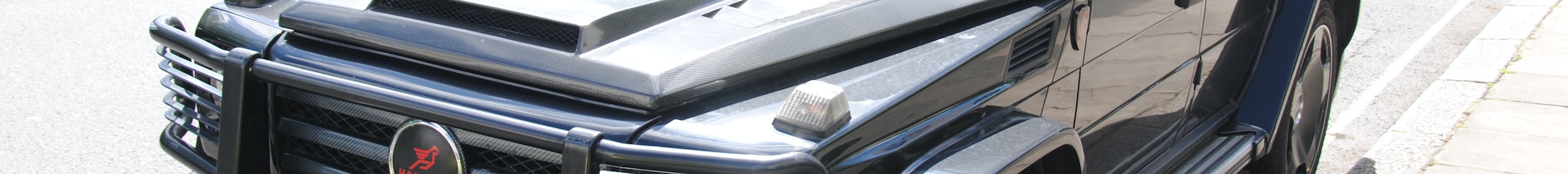 Mercedes-Benz Hamann Typhoon