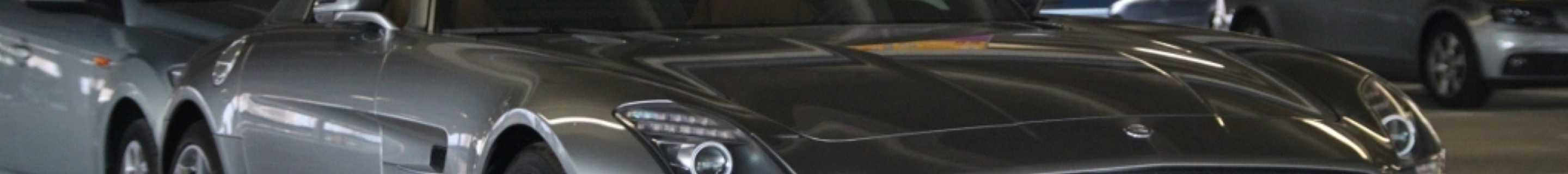 Mercedes-Benz SLS AMG