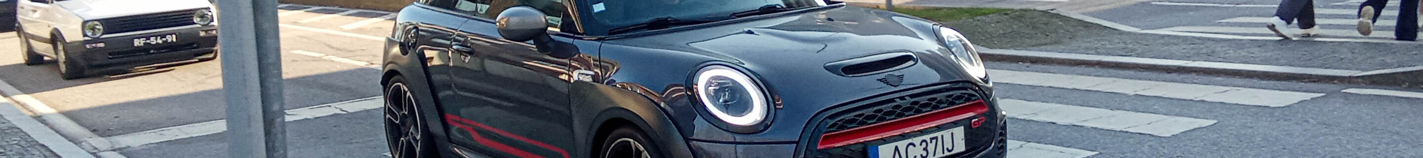 Mini F56 Cooper S John Cooper Works GP
