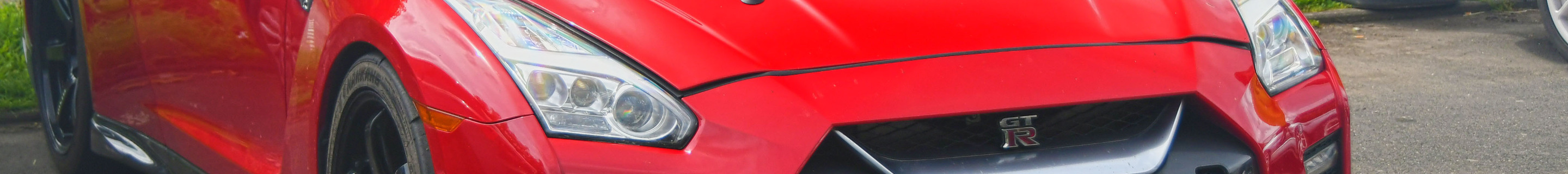 Nissan GT-R 2017 APR Performance