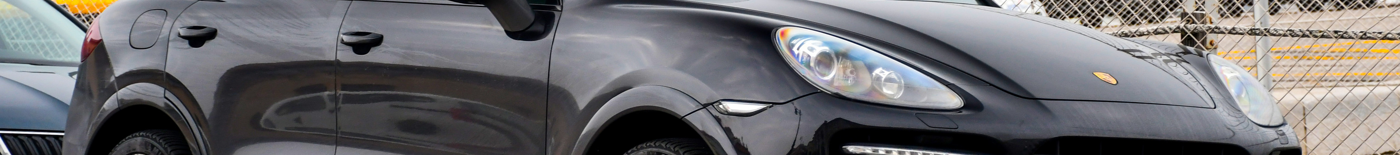 Porsche 958 Cayenne GTS