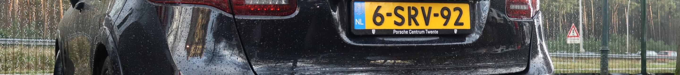 Porsche 958 Cayenne GTS MkI