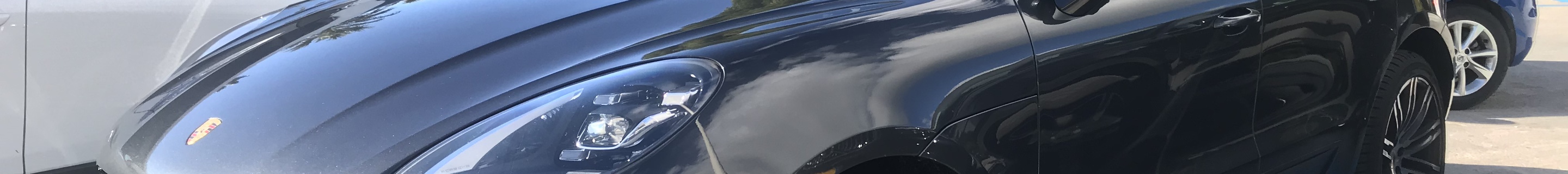 Porsche 95B Macan Turbo MkI