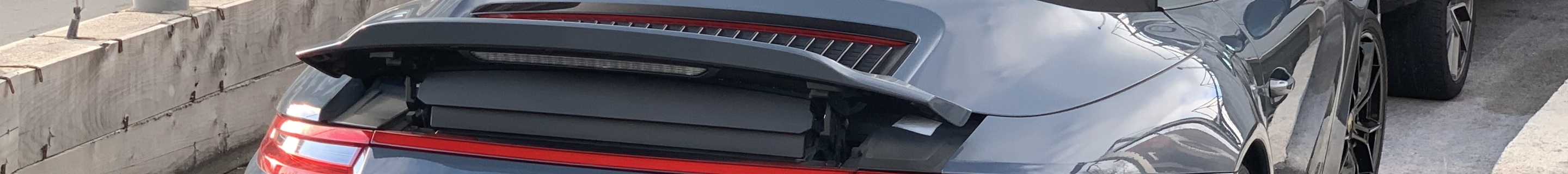 Porsche 991 Carrera 4S Cabriolet MkII