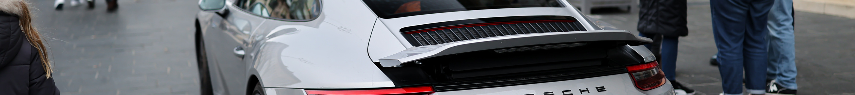 Porsche 991 Carrera GTS MkII