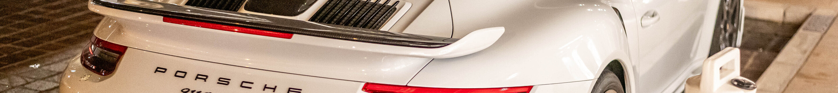 Porsche 991 Turbo S MkII Exclusive Series