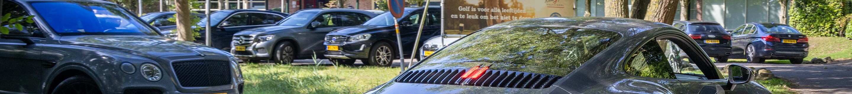 Porsche 992 Carrera S MkI