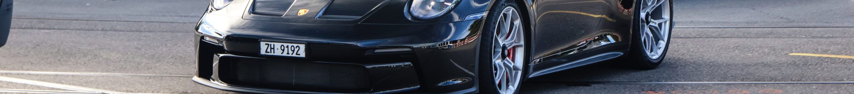 Porsche 992 GT3 Touring MkI