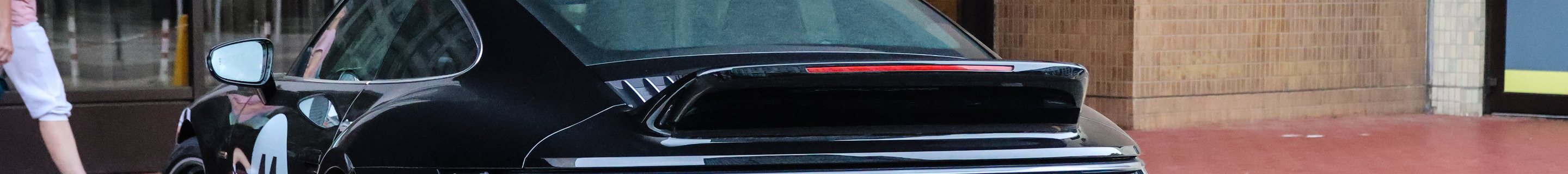 Porsche 992 Sport Classic