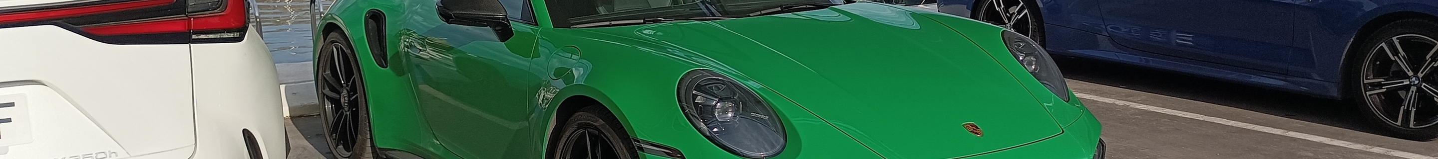 Porsche 992 Turbo S